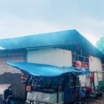 Akibat Polusi Asap Pabrik, Salahsatu Warga Desa Solokpandan Mengalami Sesak