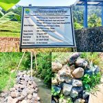Pembangunan Irigasi di Desa Sukamanah tidak Sesuai Kualifikasi, Warga Tuding Kinerja PUTR Cianjur