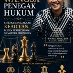 Catur Wangsa Penegak Hukum : Sinergi Menegakan Keadilan Bukan Bersengkongkol Mengubur Kebenaran