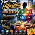 UIN Membutuhkan Pemimpin Hibrida, Bukan Butuh Simbol Identitas