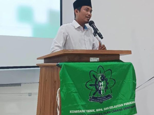 HMI Denpasar Perkuat Sinergi dengan Kesbangpol: Satukan Langkah Jaga Stabilitas dan Kondusivitas Daerah