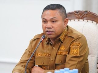 Update Kasus Pemerasan PUPR Riau: Dituntut 8,5 Tahun Bui, Abdul Wahid Cemas Jelang Putusan Hakim