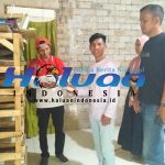 Kepala SPPG Sulaimaniyah di Dampingi Ketua KDMP Sukasari Kunjungi Sentra Produksi UMKM Lokal