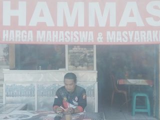 Bakso Harmas Kang Toni Bikin Rasanya Ketagihan