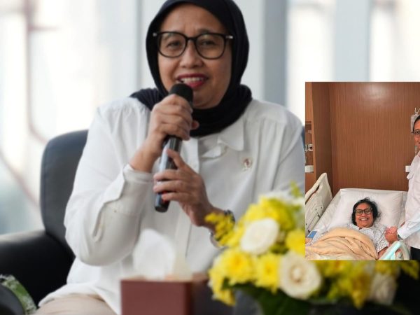 Tak Hanya Faktor Kesehatan Nanik S Deyang Beberkan Alasan Di Balik Pengunduran Diri Dari BGN