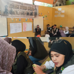 Siklus 1 KKN SISDAMAS Kelompok 174 di Desa Sukamulya Tuntas Melalui Kegiatan Rembug Warga