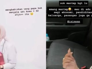 Viral Anak Pejabat Gayo Lues Flexing di Medsos, Ketahuan Timbun Minyak Padahal Warganya Lagi Krisis