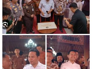 Bupati Cianjur Resmikan Rumah Makan Sate Keraton, Dorong Investasi dan Serap Tenaga Kerja Lokal