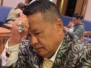 Sempat Pasang Badan Jadi Pengacara Febrie Adriansyah, Hotman Paris Kini Mendadak Mundur dengan Alasan Sakit Kepala