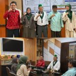 HMI Denpasar dan Kesbangpol Bersinergi , Jaga Stabilitas dan Kondusivitas Daerah