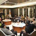 Dasco dan Cucun Audiensi dengan APKASI, Banyak Membahas Pembangunan Daerah