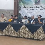 Silaturahmi MD KAHMI se-Jawa Barat: Merajut Ukhuwah, Membangun Sinergi