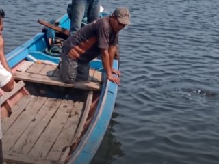 Kronologi Satpam di Waduk Jatiluhur Purwakarta, Mengapung di Tepian Danau dengan Tangan Terborgol