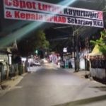 Warga Pasang Spanduk: Copot Lurah Kayuringin dan Kepala BPKAD Sekarang Juga