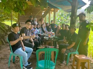 ‎Homestay Sejuk Dibangun Bhabinkamtibmas di Sinjai Tengah, Asri Jadi Daya Tarik Libur Akhir Pekan