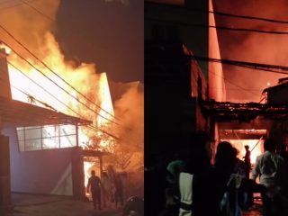 Kebakaran Rumah di Pulomas yang Tewaskan 2 Anak Sempat Diunggah Nycta Gina: Jantung Rasanya Mau Copot