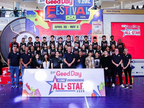 Kabar Baik Untuk Indonesia! Tim Elite DBL Indonesia All-Star 2026 Juara di Amerika Serika