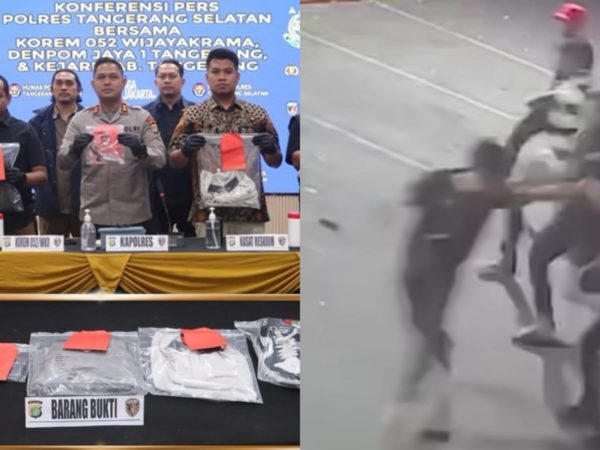 Cekcok Antrean Sate Taichan, Kronologi Prajurit TNI Ditikam 10 Kali hingga Tewas di Tangerang