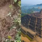 Beredar Dugaan Temuan Candi di Cimahi yang Hebohkan Warga Medsos, Disebut Lebih Besar dari Borobudur