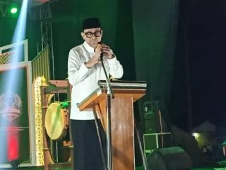 Wabup Cianjur Ramzi Minta Generasi Muda Pertahankan Tradisi Mushaf