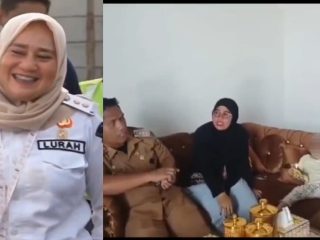 Terima Silaturahmi Lurah Syerly, Warga yang Dijawab ‘Cie Curhat’ Mengaku Tak Punya Masalah Pribadi: Dari Awal Sudah Berkawan