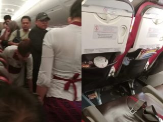 Viral Power Bank Berasap di Pesawat Batik Air, Warganet Ramai Bagikan Cerita Serupa