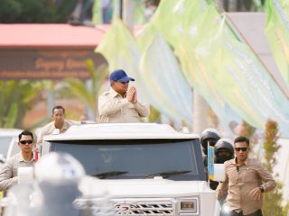 Gebrakan Prabowo di Batang: Genjot Inovasi Hunian Rakyat dan Program Indonesia Bersih 2027