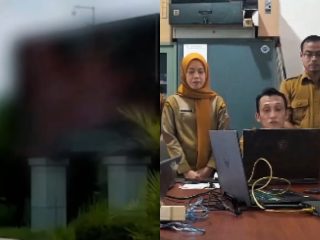 Viral Adegan Tak Senonoh di Videotron Tugu Naruto Kalbar: Diretas atau Kelalaian Petugas?