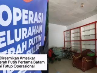 Belum Genap Setahun,Gerai Kopdes Berhenti Beroperasi Diduga Akibat Krisis Modal