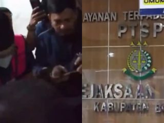 Oknum ASN di Kab.Bogor Diduga Korupsi Proyek RSUD Parung