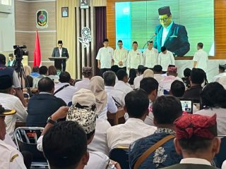 Asosiasi KDKMP Banyuwangi Resmi Terbentuk.