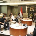 Dasco Kawal Streamlining Telkom ,DPR Pastikan Status Dan Hak Pekerja Terlindungi