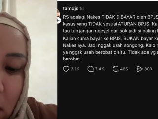 Sempat Bikin Warganet Geram, Dokter Tamara Jasmine Minta Maaf soal Komentar Pasien BPJS: Murni Opini Pribadi