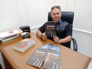 Gema Mirza Louisa Yudisthi Luncurkan Buku Diferensial Tazkiyatun Nafs, Ajak Pemimpin Menjaga Integritas di Tengah Godaan Kekuasaan
