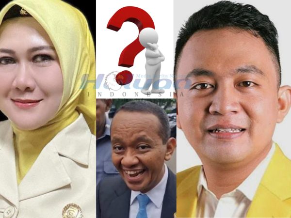 Harap-harap Cemas, Isfhan - Metty Menunggu Karpet Merah 