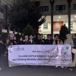 Aksi Solidaritas Himpunan Mahasiswa Islam (HMI) dan Perhimpunan Mahasiswa Bima Dompu (PMBD) Galang Donasi untuk Korban Gempa NTT