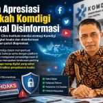 Efriza Apresiasi Langkah Komdigi Tangkal Disinformasi, Nilai Strategi Pengawasan Digital Sudah Tepat