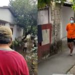 Polisi Hadirkan Tersangka saat Pencarian Potongan Kaki Korban Mutilasi, Tunjukkan Titik Pembuangan di Kali Licin Depok