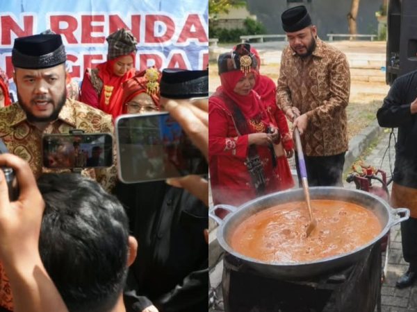 Kiriman 5 Ton Rendang dari Masyarakat Sumbar ke Korban Gempa NTT, Jadi Bukti Tulusnya Warga RI Bantu Sesama