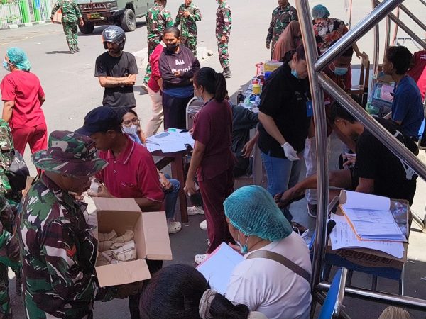 TNI Terjunkan Pesawat Hercules dan KRI Tangani Warga Terdampak Gempa di NTT, Kerusakan Signifikan di Kabupaten Manggarai