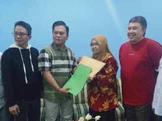 PWI Jabar 2026: Kang Andhy Siap Bertarung Usung Tagline 'Maju dan Berjaya'