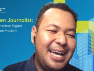 Dari Ekskul Sekolah ke Pimred Media, Ini Kisah Emas Perjalanan Jurnalis Arvendo Mahardika di Pro-spective Bootcamp Promedia Group