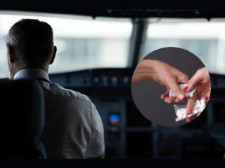 Diduga Kerja Sampingan Jadi Kurir Narkoba ke RI Skandal Kopilot Malaysia Terciduk Bawa 26 Kg Ekstasi