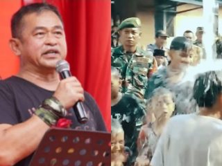KSAD Jenderal Maruli: TNI AD Hadir Sebagai Solusi, Bukan Hanya Menjaga Kedaulatan