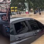Banjir di Kota Padang: Banyak Mobil Terendam hingga Evakuasi Warga oleh Wagub Sumbar