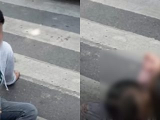 Kronologi Balita Tewas Tertabrak Mobil Oknum Polisi di Bone: Berniat Nonton Pawai, namun Berujung Duka