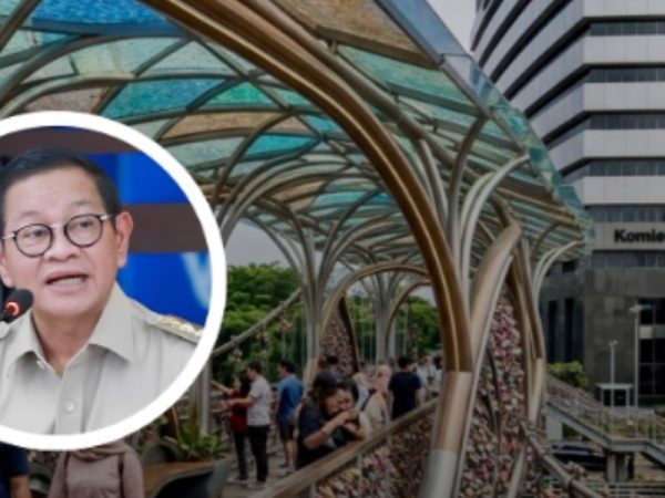 JPO Berjuluk 'Love-Hate Relationship' Dibongkar usai Keluhan Warga Jaksel: Punya Jembatan namun Tak Terhubung