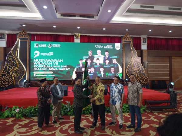 MUSWIL VII KAHMI Jawa Barat Memanas dan Dinamis, Tujuh Presidium Terpilih untuk Periode 2026–2031