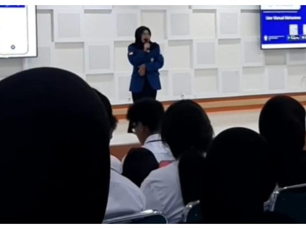 FKM UNDIP Sosialisasikan Layanan Akademik Digital dan Aplikasi GENTAYU