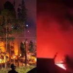 Beredar Video Kobaran Api di Kantor Pemkab Papua Tengah yang Diduga Jadi Sasaran Amuk Massa, Gimana Awalnya?